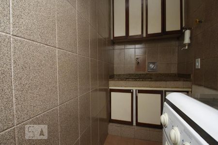 Apartamento à venda com 40m², 1 quarto e sem vagaCozinha