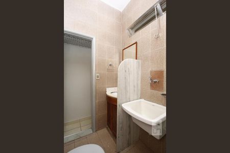 Apartamento à venda com 40m², 1 quarto e sem vagaBanheiro