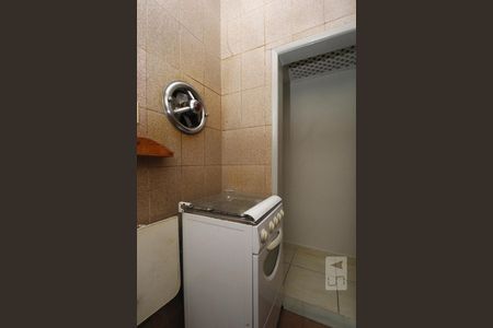 Apartamento à venda com 40m², 1 quarto e sem vagaCozinha