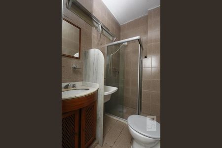 Apartamento à venda com 40m², 1 quarto e sem vagaBanheiro