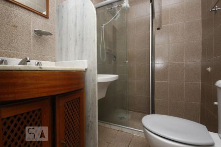 Apartamento à venda com 40m², 1 quarto e sem vagaBanheiro