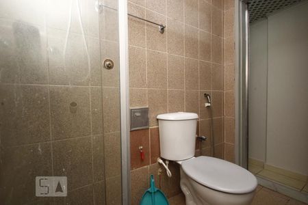 Apartamento à venda com 40m², 1 quarto e sem vagaBanheiro
