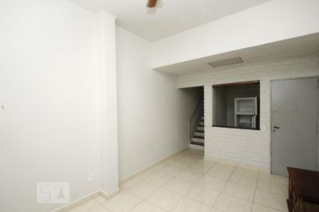 Sala de apartamento à venda com 1 quarto, 40m² em Centro, Rio de Janeiro