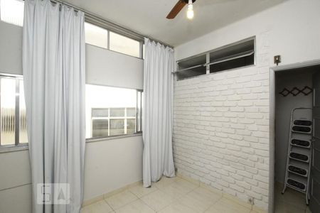 Quarto de apartamento à venda com 1 quarto, 40m² em Centro, Rio de Janeiro