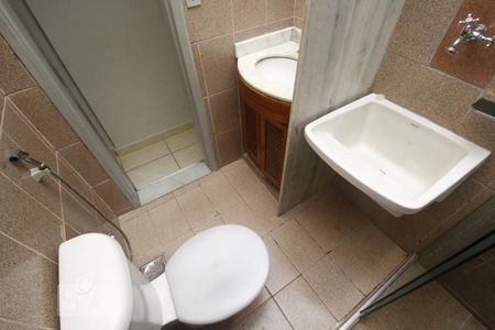 Apartamento à venda com 40m², 1 quarto e sem vagaBanheiro