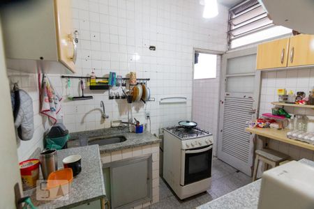 Apartamento à venda com 80m², 3 quartos e 1 vagaCozinha