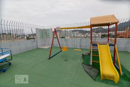 Apartamento à venda com 80m², 3 quartos e 1 vagaÁrea Comum - Playground