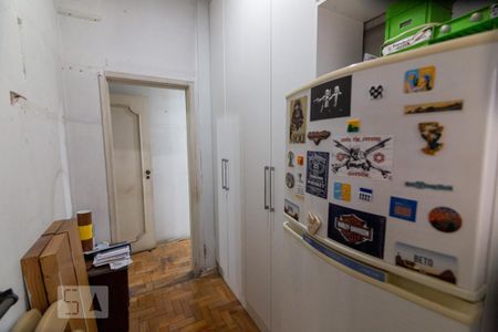 Apartamento à venda com 80m², 3 quartos e 1 vagaQuarto de Serviço