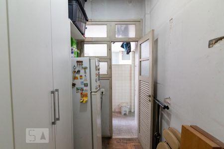 Apartamento à venda com 80m², 3 quartos e 1 vagaQuarto de Serviço