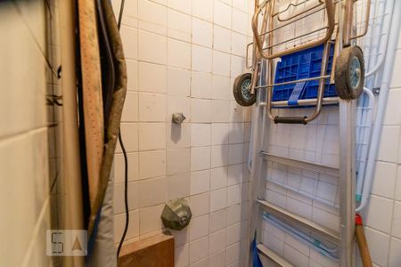 Apartamento à venda com 80m², 3 quartos e 1 vagaBanheiro de Serviço