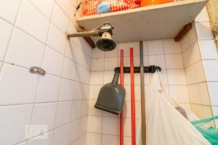 Apartamento à venda com 80m², 3 quartos e 1 vagaBanheiro de Serviço