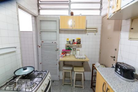 Apartamento à venda com 80m², 3 quartos e 1 vagaCozinha