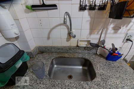 Apartamento à venda com 80m², 3 quartos e 1 vagaCozinha