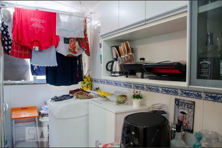 Apartamento à venda com 50m², 2 quartos e sem vaga Apartamento à venda com 50m², 2 quartos e sem vagaÁrea de Serviço