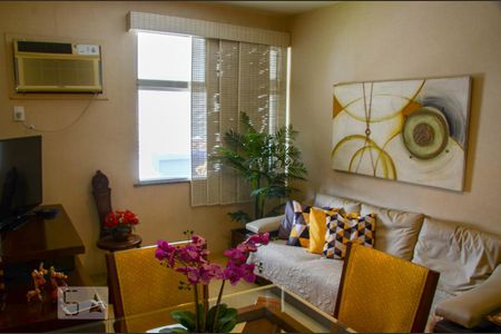 Sala de apartamento à venda com 2 quartos, 50m² em Penha Circular, Rio de Janeiro