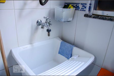 Apartamento à venda com 50m², 2 quartos e sem vaga Apartamento à venda com 50m², 2 quartos e sem vagaÁrea de Serviço