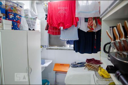 Apartamento à venda com 50m², 2 quartos e sem vaga Apartamento à venda com 50m², 2 quartos e sem vagaÁrea de Serviço