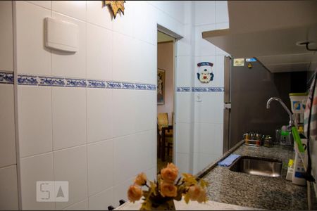 Apartamento à venda com 50m², 2 quartos e sem vaga Apartamento à venda com 50m², 2 quartos e sem vagaCozinha