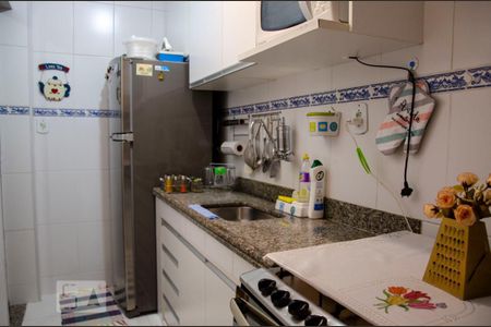 Apartamento à venda com 50m², 2 quartos e sem vaga Apartamento à venda com 50m², 2 quartos e sem vagaCozinha