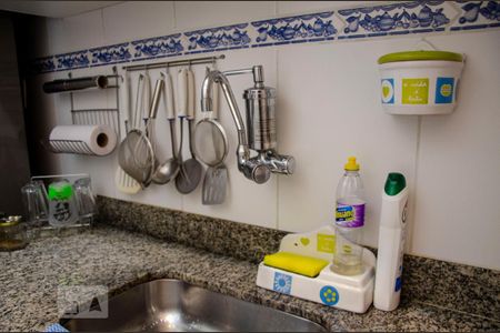 Apartamento à venda com 50m², 2 quartos e sem vaga Apartamento à venda com 50m², 2 quartos e sem vagaCozinha