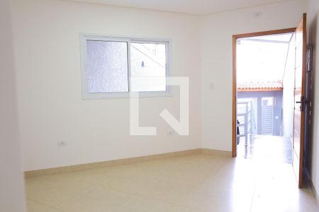 Sala de casa à venda com 2 quartos, 85m² em Utinga, Santo André