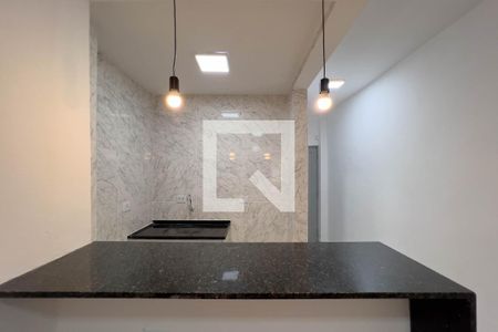 Studio para alugar com 40m², 1 quarto e sem vaga Studio para alugar com 40m², 1 quarto e sem vagaCozinha