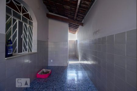 Apartamento à venda com 110m², 3 quartos e 1 vagaVaranda