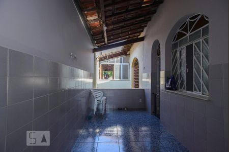 Apartamento à venda com 110m², 3 quartos e 1 vagaVaranda