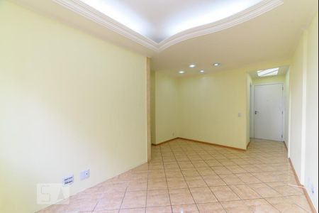 Sala de apartamento para alugar com 3 quartos, 65m² em Fundação, São Caetano do Sul