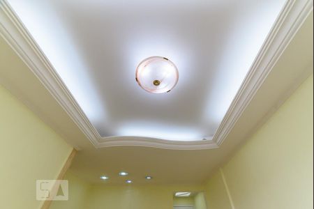 Detalhe Sala de apartamento para alugar com 3 quartos, 65m² em Fundação, São Caetano do Sul