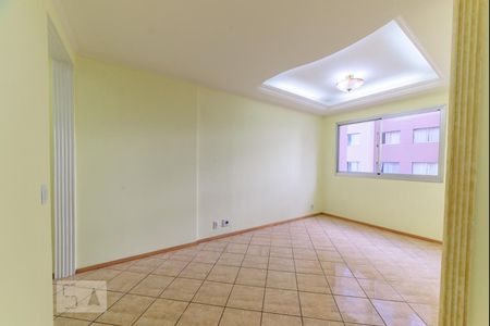 Sala de apartamento para alugar com 3 quartos, 65m² em Fundação, São Caetano do Sul