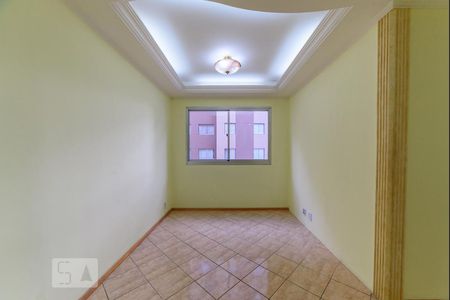 Sala de apartamento para alugar com 3 quartos, 65m² em Fundação, São Caetano do Sul