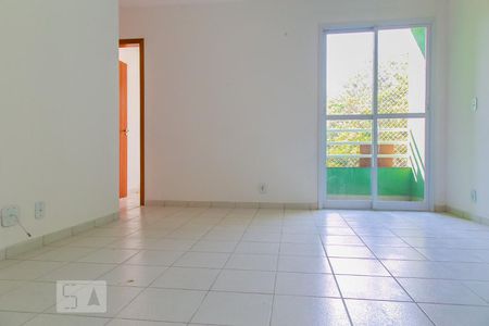 Sala de apartamento para alugar com 2 quartos, 66m² em Jardim Oriente, São José dos Campos