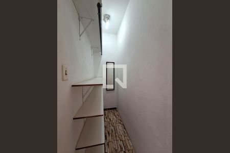 Closet Quarto 1 de casa para alugar com 1 quarto, 96m² em Vila Dom Pedro Ii, São Paulo