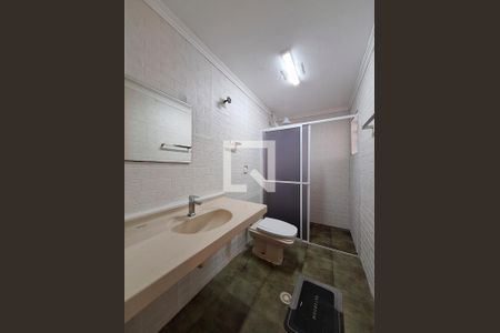 Banheiro de casa para alugar com 1 quarto, 96m² em Vila Dom Pedro Ii, São Paulo