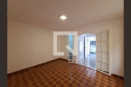 Sala de casa para alugar com 1 quarto, 96m² em Vila Dom Pedro Ii, São Paulo