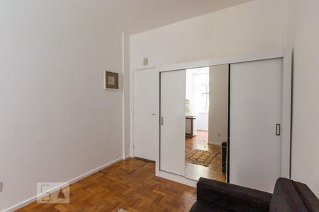 Sala de kitnet/studio para alugar com 1 quarto, 22m² em Botafogo, Rio de Janeiro