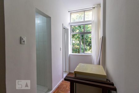 Sala de kitnet/studio para alugar com 1 quarto, 22m² em Botafogo, Rio de Janeiro