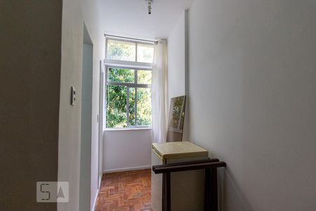 Sala de kitnet/studio para alugar com 1 quarto, 22m² em Botafogo, Rio de Janeiro