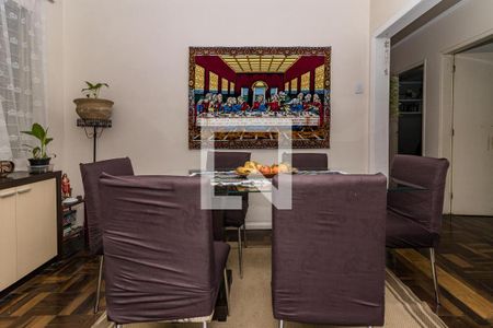 Sala 2 de apartamento à venda com 3 quartos, 84m² em Medianeira, Porto Alegre