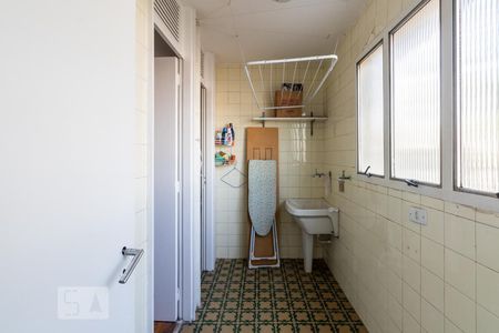 Apartamento à venda com 110m², 3 quartos e 1 vagaArea de Serviço