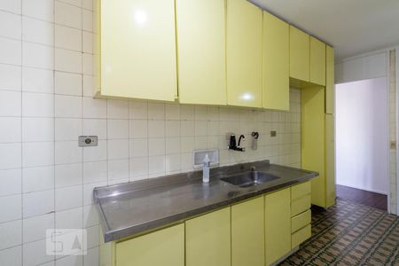 Apartamento à venda com 110m², 3 quartos e 1 vagaCozinha