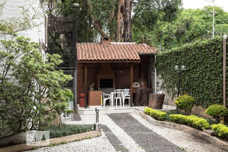 Apartamento à venda com 110m², 3 quartos e 1 vagaChurrasqueira