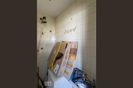 Apartamento à venda com 110m², 3 quartos e 1 vagaBanheiro de Serviço