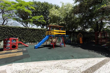 Apartamento à venda com 110m², 3 quartos e 1 vagaPlayground