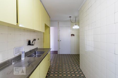 Apartamento à venda com 110m², 3 quartos e 1 vagaCozinha