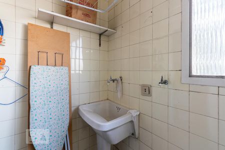 Apartamento à venda com 110m², 3 quartos e 1 vagaArea de Serviço