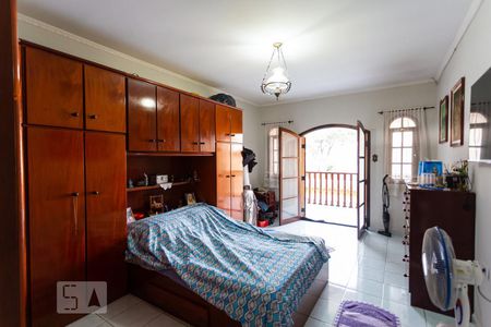 Suíte de casa à venda com 3 quartos, 159m² em Jardim das Flores, Osasco