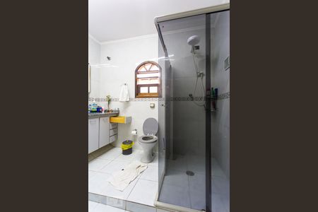 Casa à venda com 159m², 3 quartos e 4 vagas Casa à venda com 159m², 3 quartos e 4 vagasBanheiro da Suíte