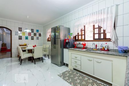 Casa à venda com 250m², 3 quartos e 4 vagasCozinha